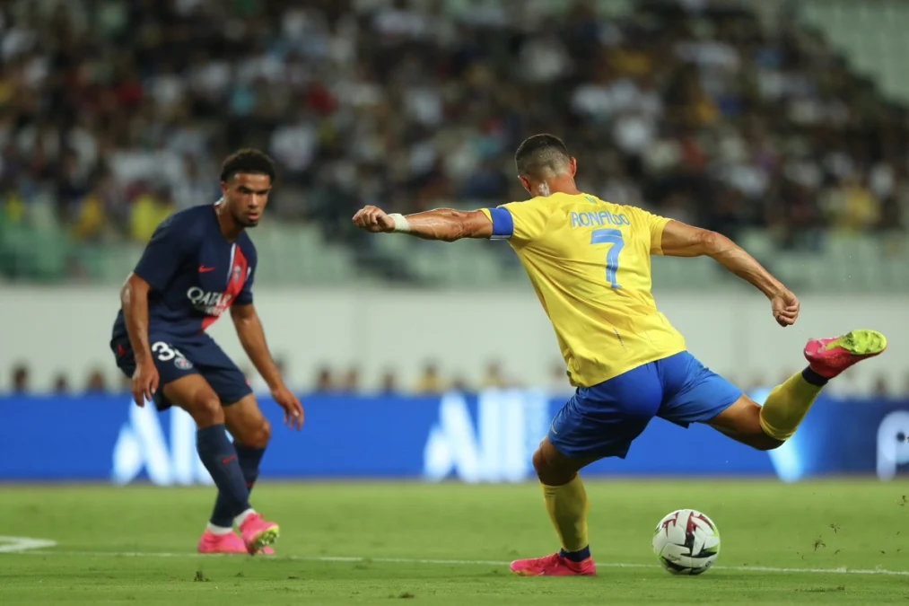 Paris Saint Germain vs Al Nassr