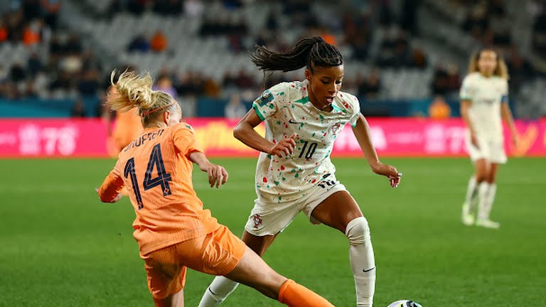 Belanda vs Portugal di piala dunia wanita 2023