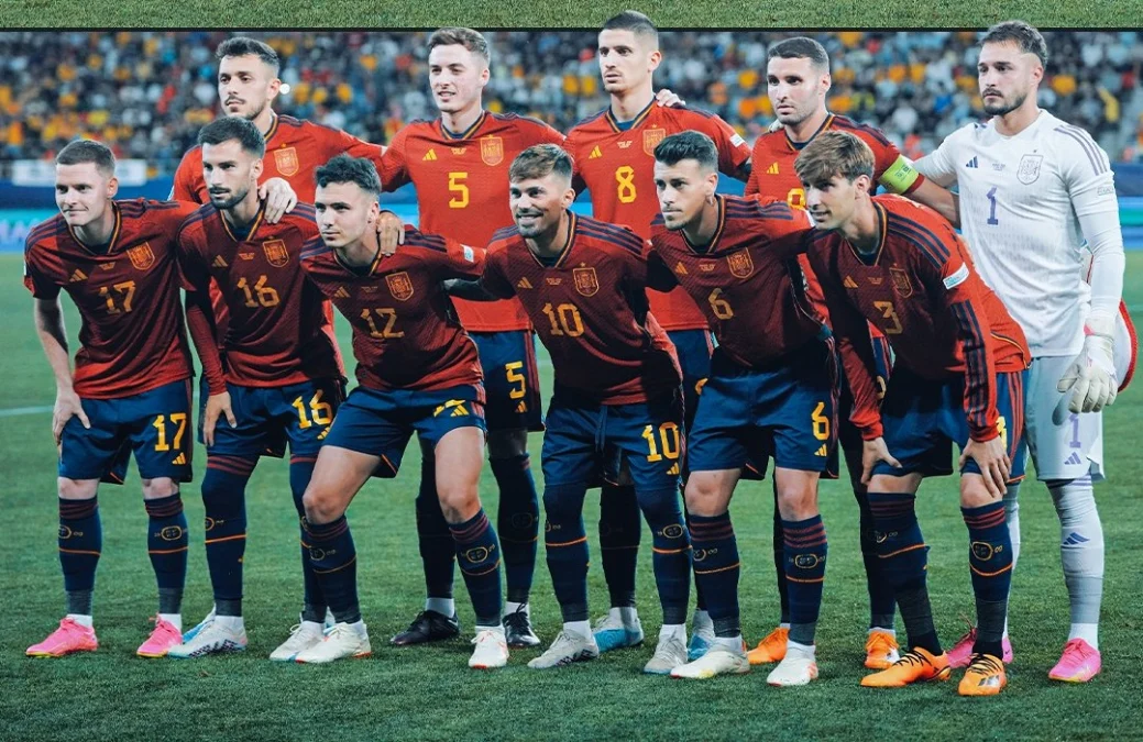 Siaran Langsung Inggris vs Spanyol di Final EURO U-21 2023