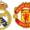 Real Madrid vs Manchester United