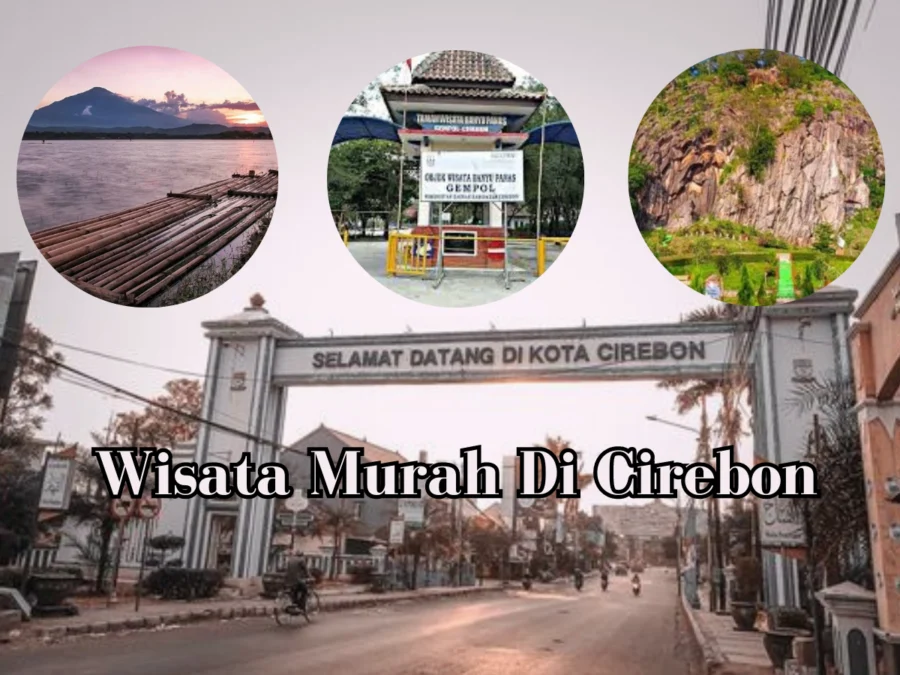 wisata murah di Cirebon