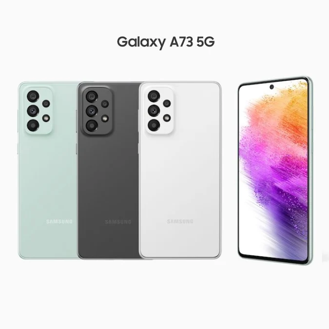 Samsung A73 5G