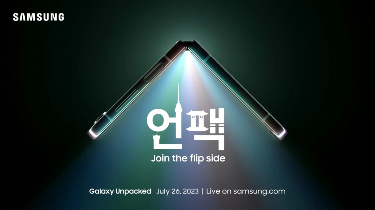 Samsung Galaxy Z Fold 5