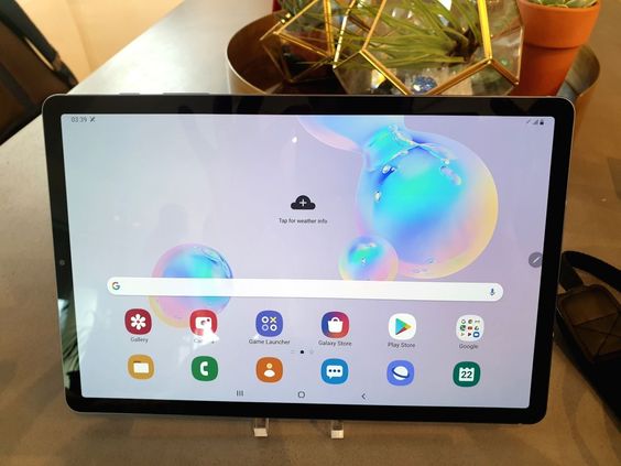 Samsung Galaxy Tab S6 Lite