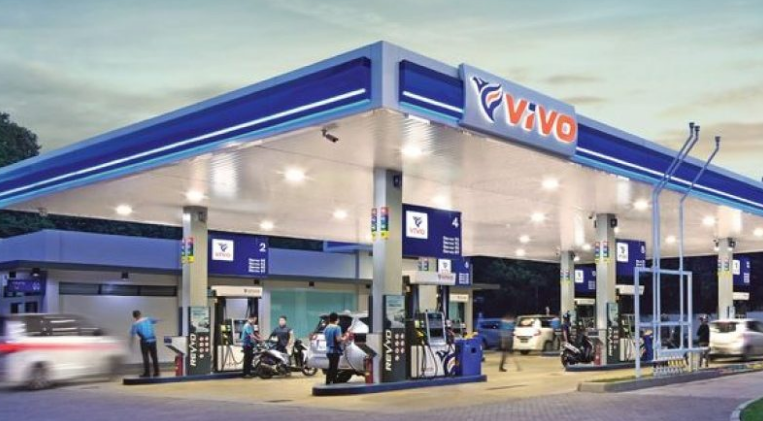 Lebih Hemat Dari Pertamina ? SPBU Vivo Yang Sempat Jual BBM Paling Murah