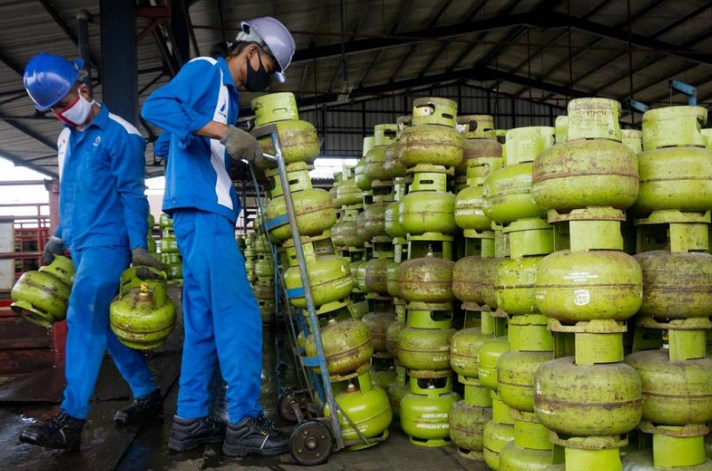 Info Penting ! Ini Daftar Harga LPG Yang Resmi Turun
