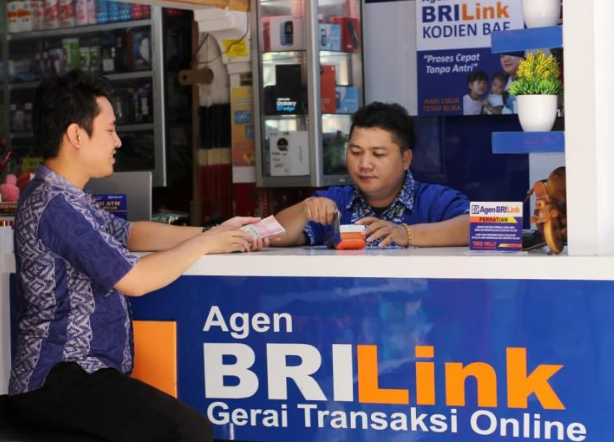 Cara Tarik Tunai di BRI Link