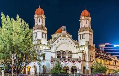 Lawang Sewu