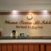 Hotel "Wisma Tamu Al Islah" di Ponpes Al Zaytun