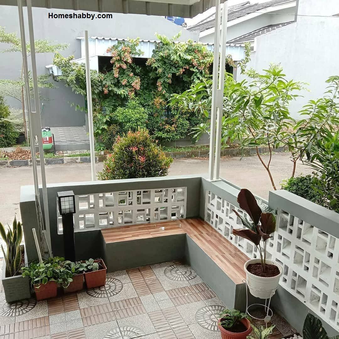 Yuk Intip Desain Teras Rumah Minimalis Modern yang Sedang Tren di Tahun