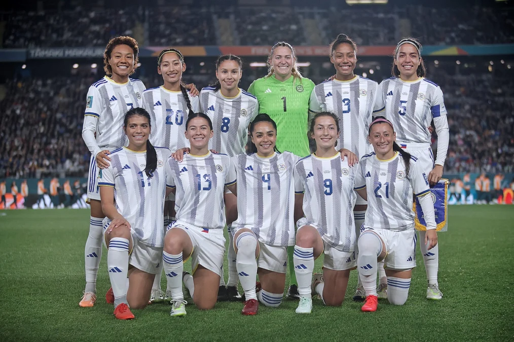 nasib filipina di piala dunia wanita 2023