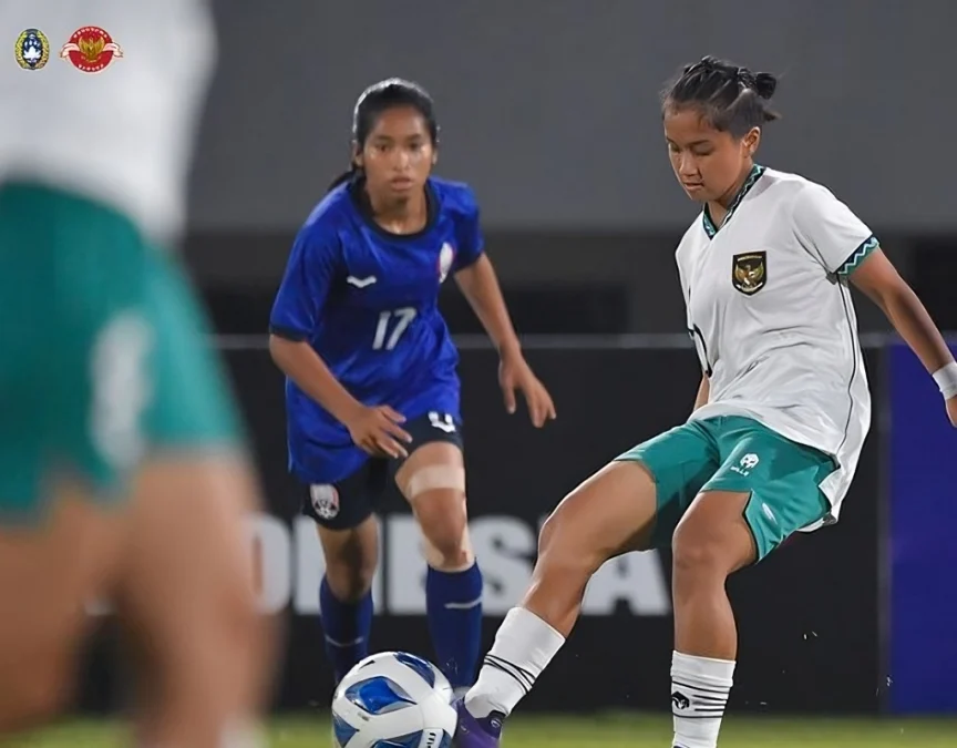 Timnas Indonesia Wanita U19