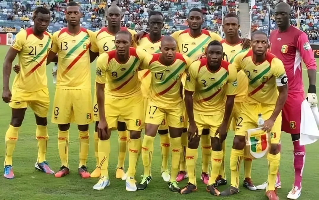 Timnas Mali U17