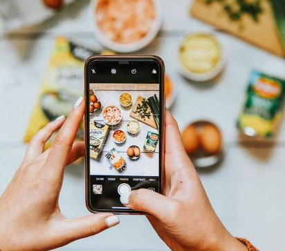 Tips Fotografi Memotret Makanan