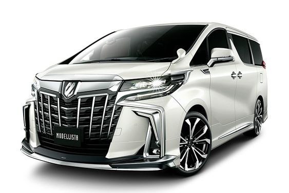 Intip Spesifikasi Toyota Alphard 2023 Tampil Dengan Wajah Baru Makin Elegan Dan Mewah Segini Harganya