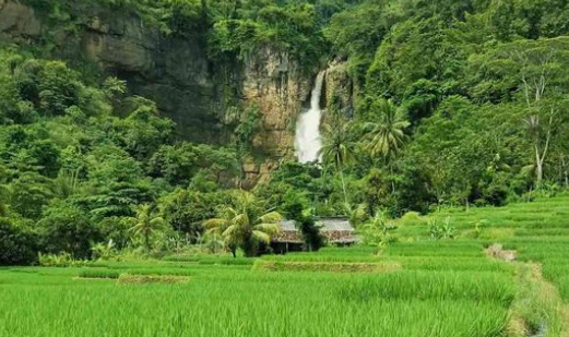 Curug Cimarinjung