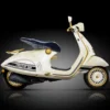 Harga Vespa Dior Fantastis ! Ini Sederet Keunggulannya Apakah Layak Dibeli ?