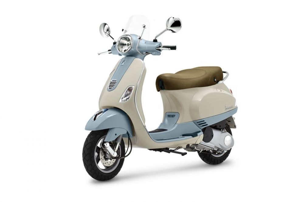 Vespa LX 125