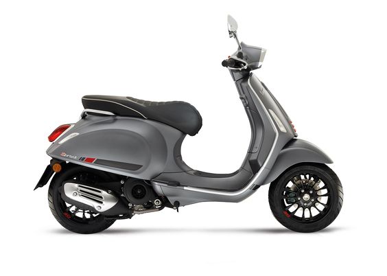 Vespa matic