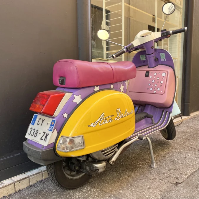 Vespa Matic