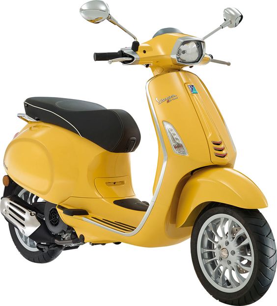 Ternyata Ini Kunci Awetnya Vespa Matic 2023 Terbuat Dari Material Berkualitas Bisa Tahan Sampai 100 Tahun