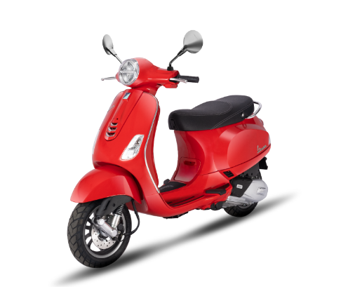 Vespa Matic Harganya