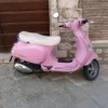 Vespa Matic Pink