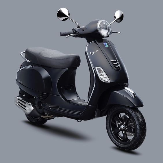 Vespa Matic Varian LX