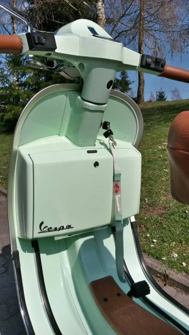 Vespa Matic