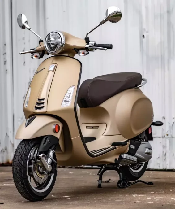 Vespa Primavera 150