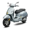 Limited Edition ! Vespa Sprint 150 Tampil Keren Dijuluki Simbol Kesetiaan