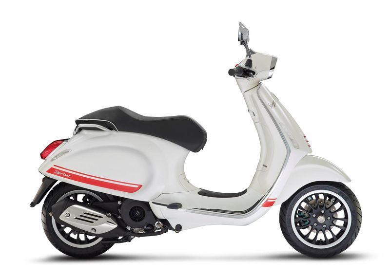 Vespa Sprint 2014