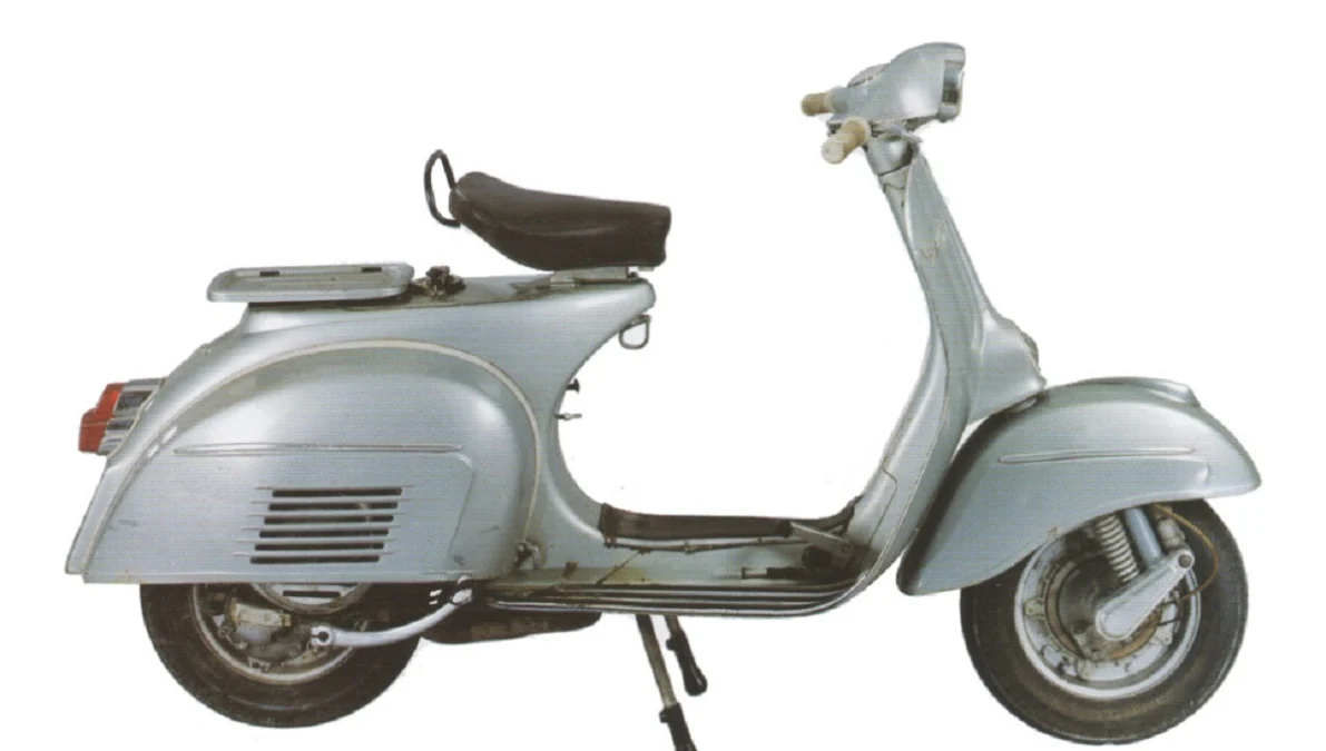 Vespa Sprint