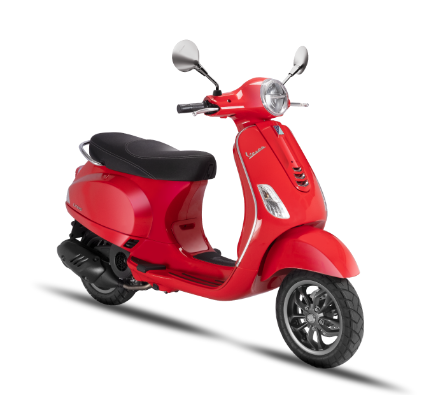 Vespa Matic Termurah