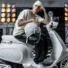 Vespa X Justin Bieber