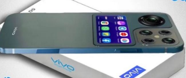 Vivo R1 Pro 5G yang Memiliki Camera Utama 200 MP