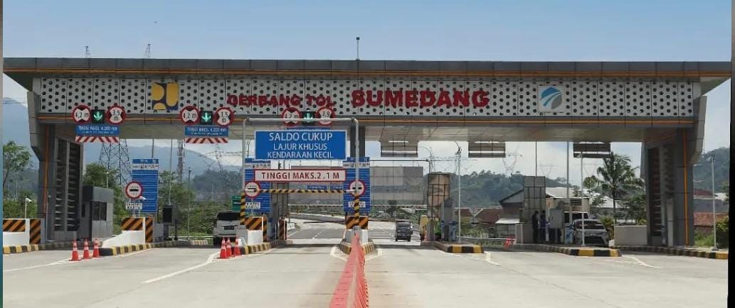 Tol Cisumdawu Terkini