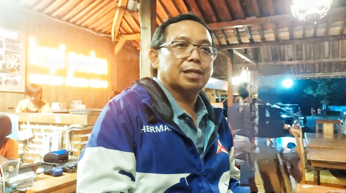 Ketua DPC Demokrat