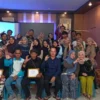 KKN. Kelompok 115 KKN Mandiri Inisiatif IAIN Cirebon, mengadakan kegiatan Seminar dan Workshop Sejarah dan Kebudayaan Desa Paniis dalam program Kuliah Kerja Nyata (KKN) di Desa Paniis, Kecamatan Pasawahan, Kabupaten Kuningan. FOTO : IST/RAKYAT CIREBON