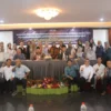 KARYA ILMIAH. Fakultas Dakwah dan Komunikasi Islam (FDKI) IAIN Syekh Nurjati Cirebon gelar Workshop Pendampingan Penulisan Artikel Internasional Terindeks (Scopus/Wos) dengan tema 'Meningkatkan Kualitas Penulis Artikel Jurnal Internasional', Senin (17/7/2023). FOTO : IST/RAKCER.ID