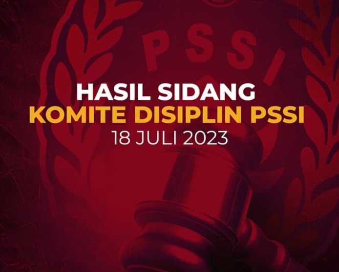 Sidang Komite Disiplin