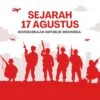 Sejarah 17 Agustus