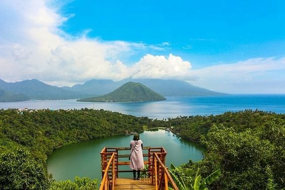 Danau Laguna