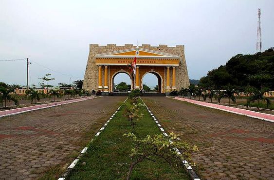 Benteng portugis Jepara