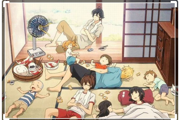 Kisah yang Dramatis, 5 Anime Slice Of Life Terbaik