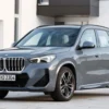 All New BMW X1 2023