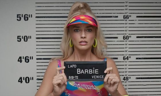 film barbie 2023