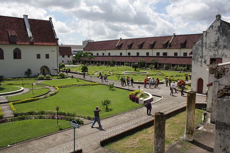 Benteng Rotterdam