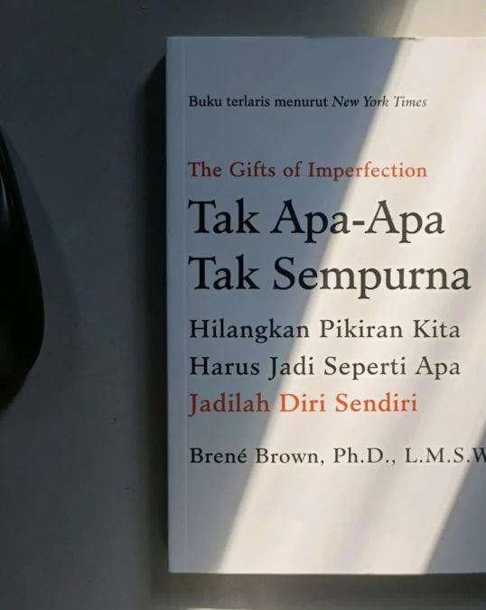 Buku Pengembangan diri