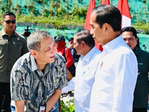 Jusuf hamka pemilik tol cisumdawu